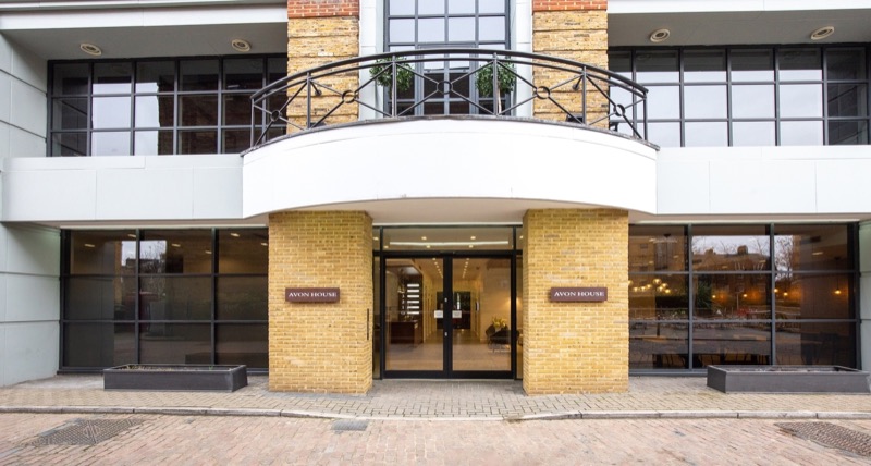 West Kensington, Avon House, London, W14 8TS — office space for rent, photo 1