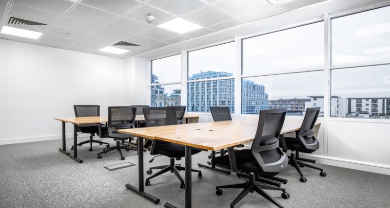 West Kensington, Avon House, London, W14 8TS — office space for rent, photo 3