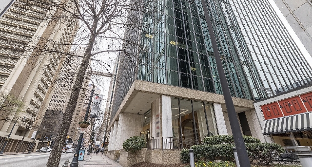 West Peachtree Street Northwest 260, West Peachtree Street Northwest 260, Atlanta, GA 30303 — office space for rent, photo 3
