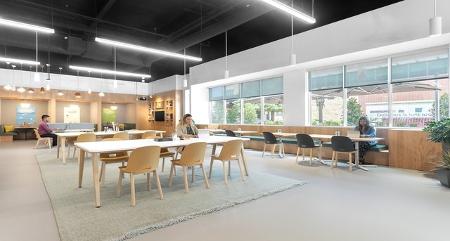 Rent office West Plano Village_5-1