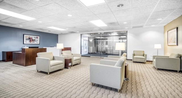 Cнять офис West Road Corporate Center_1-1