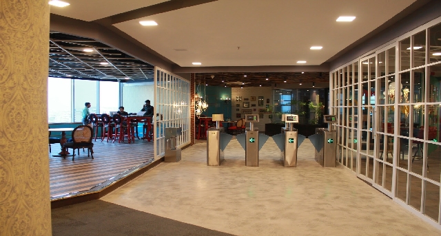 Cнять офис Western Aqua, Whitefields, Kondapur_1-1
