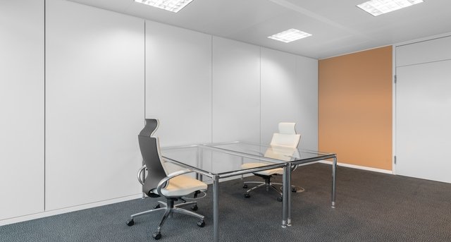 Westhafen Tower, Westhafenplatz, Westhafenplatz 1 Frankfurt — office space for rent, photo 4
