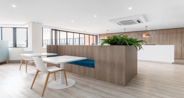 Rent office Westville Pharos House_1-1