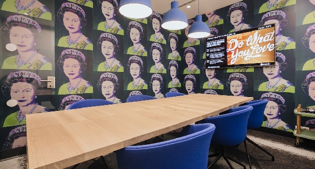 Sewa kantor Weteringschans 165 C_1-1