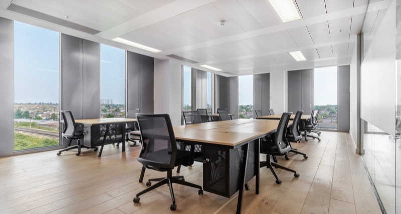 White City, 84 Wood Ln, London, W12 0BZ — office space for rent, photo 4