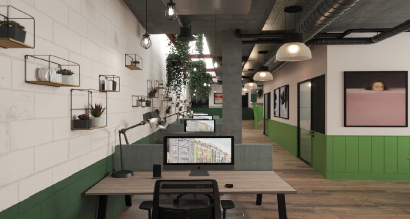 White's Row 11, White's Row 11, E1 6LP London — office space for rent, photo 2
