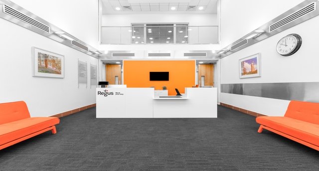 Windmill Hill Business Park, Whitehill Way, Swindon, Wiltshire SN5 6QR — office space for rent, photo 1