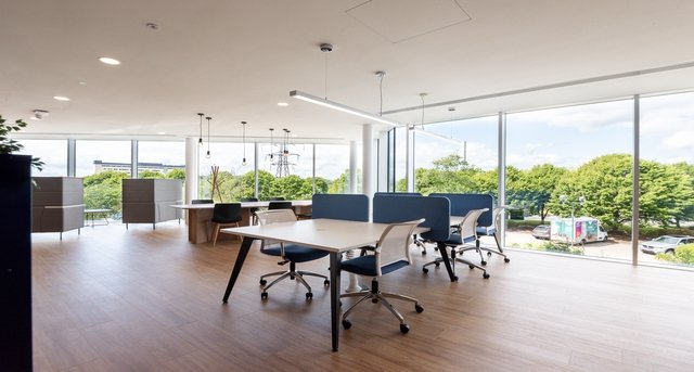 Sewa pejabat Winnersh Triangle_7-1