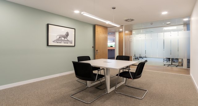 Sewa pejabat Winnersh Triangle_9-1