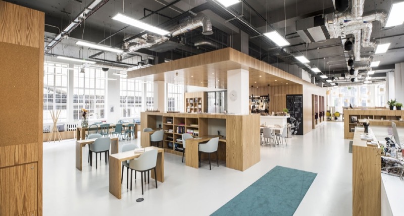 Winsley Street 4, Winsley Street 4, W1W 8HF London — office space for rent, photo 1