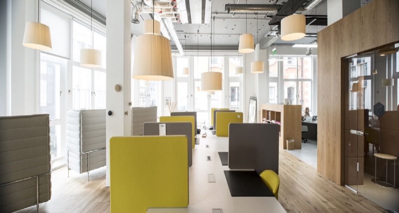 Winsley Street 4, Winsley Street 4, W1W 8HF London — office space for rent, photo 14