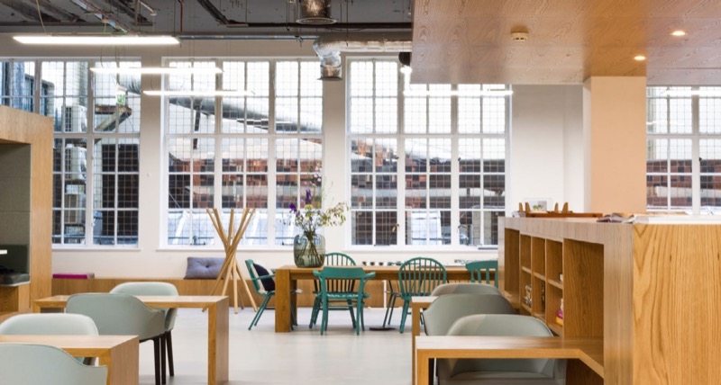 Winsley Street 4, Winsley Street 4, W1W 8HF London — office space for rent, photo 15