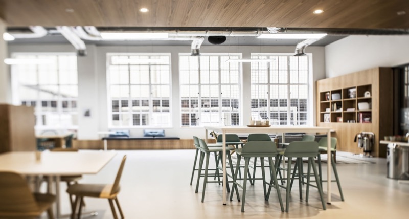 Winsley Street 4, Winsley Street 4, W1W 8HF London — office space for rent, photo 3