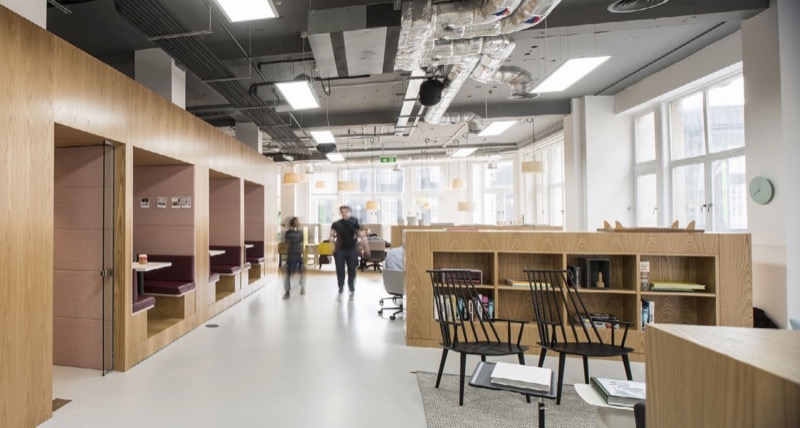 Winsley Street 4, Winsley Street 4, W1W 8HF London — office space for rent, photo 4