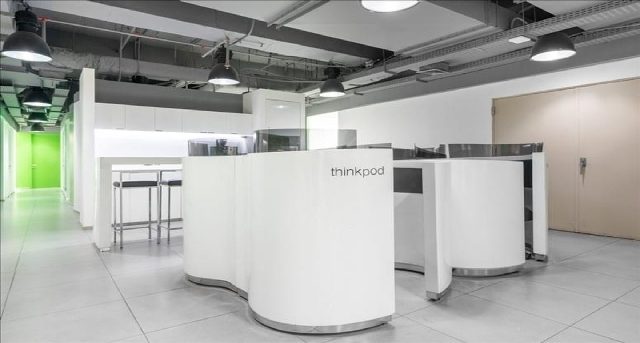 Sewa kantor Wisma Monex 9th floor, Jl. Asia Afrika 133 – 137_2-1