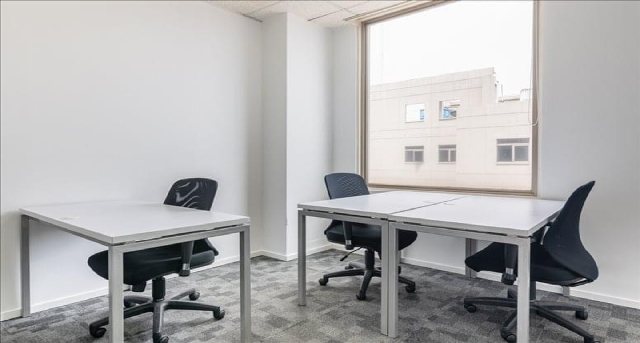 Sewa kantor Wisma Monex 9th floor, Jl. Asia Afrika 133 – 137_4-1