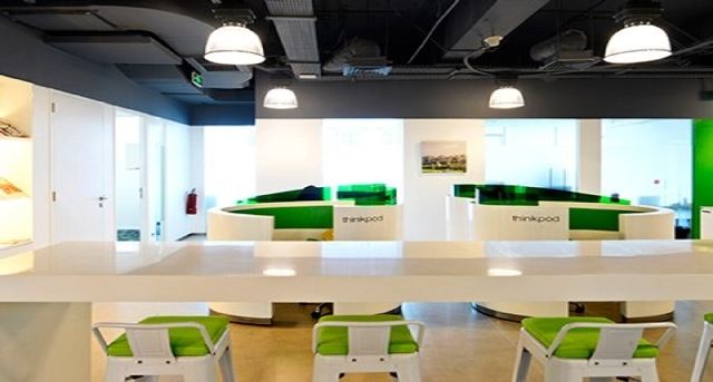 Sewa kantor Wisma Monex 9th floor, Jl. Asia Afrika 133 – 137_6-1