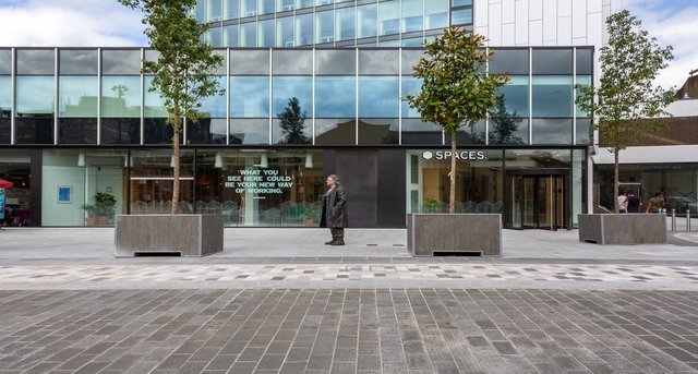 Woking Town Centre, Albion House High Street, Woking, Surrey GU21 6BG — office space for rent, photo 11
