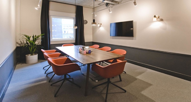 Wood Lane 84, Wood Lane 84, W12 0BZ London — office space for rent, photo 9