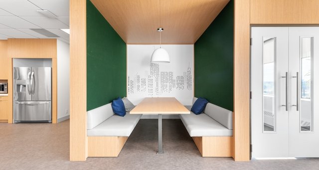 レンタルオフィス Woodbine Steeles Corporate Centre_4-1