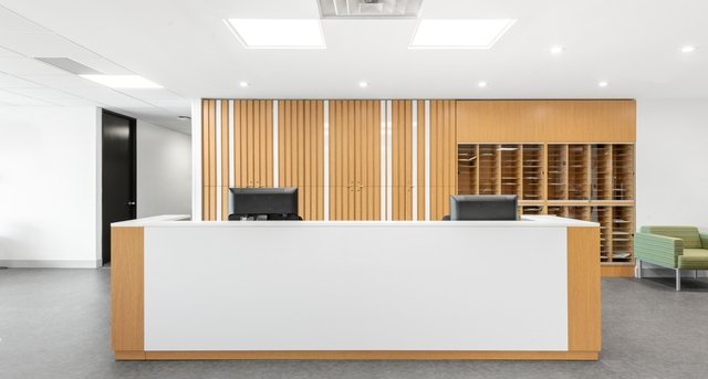 レンタルオフィス Woodbine Steeles Corporate Centre_5-1