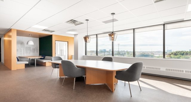 レンタルオフィス Woodbine Steeles Corporate Centre_6-1