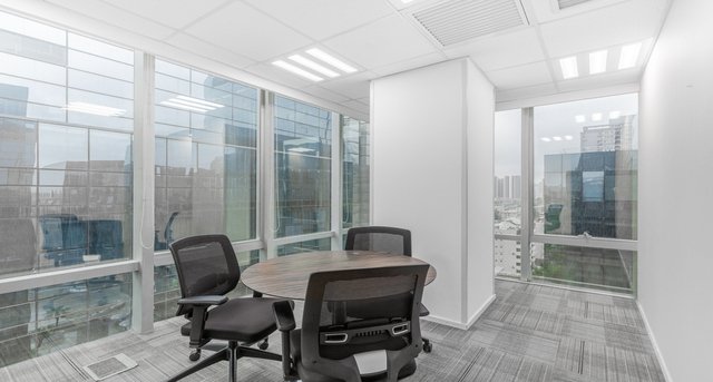 Rent office Xi’an Chang’an Metropolis Centre_7-1