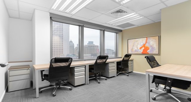 Rent office Xin Yi Road Building 8_1-1