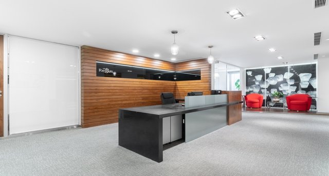 Rent office Xin Yi Road Building 8_2-1