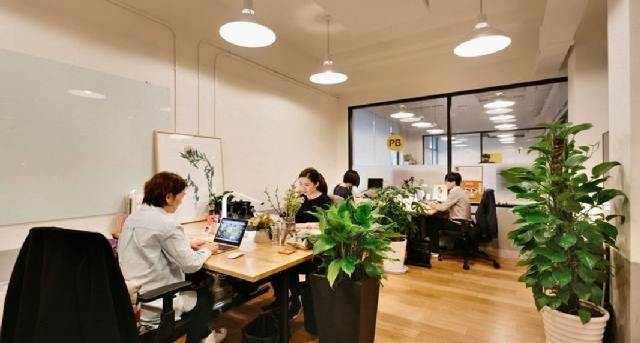Sewa kantor Xue Yuan Lu_2-1