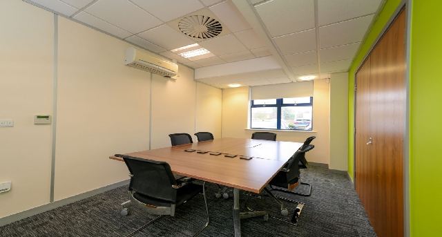 Affitto uffici YBN 7 & 8 Dalta Bank Room_3-1