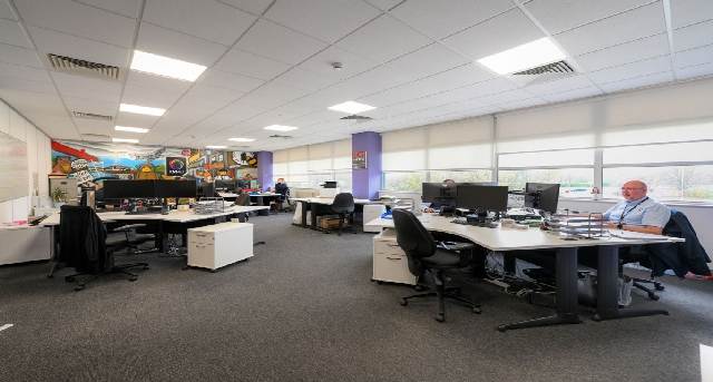 Sewa pejabat YBN 7 & 8 Dalta Bank Room_7-1