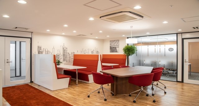 Rent office Yamani Building_1-1