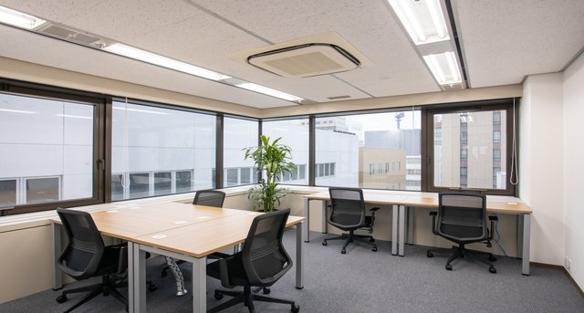 Rent office Yamani Building_5-1