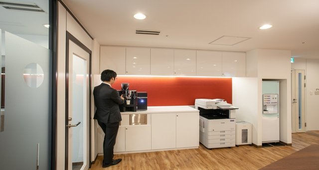 Rent office Yamani Building_6-1