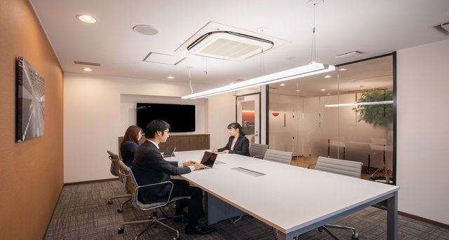 Rent office Yamani Building_8-1