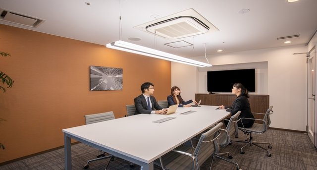 Rent office Yamani Building_9-1