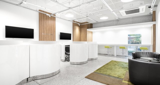 Rent office Yamato Building 1F 8F_1-1