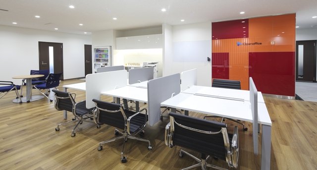 Rent office Yamato Building 2F_1-1