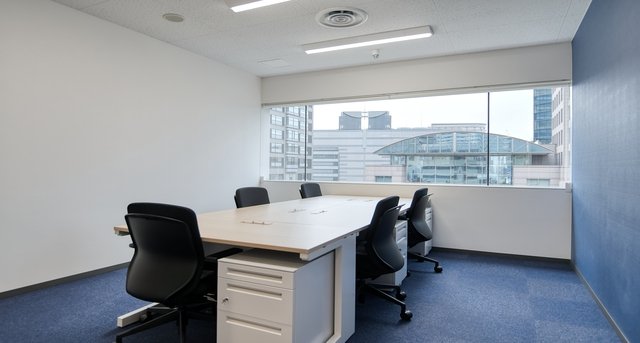 Sewa kantor Yokohama Landmark Plaza_5-1