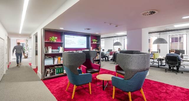 York Street, York Street, Manchester M2 3BB — office space for rent, photo 2