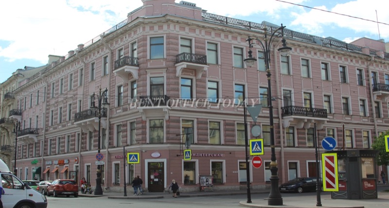 Zakharevskaya 25, ul. Zakharevskaya, d. 25 — office space for rent, photo 2