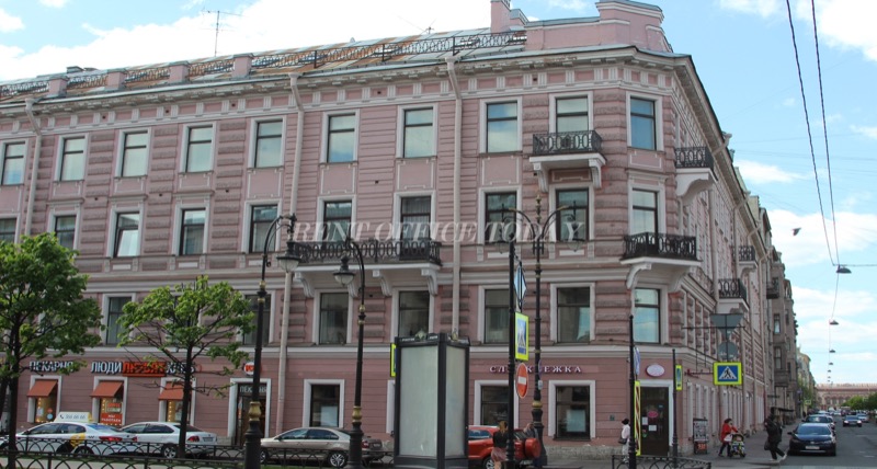 Zakharevskaya 25, ul. Zakharevskaya, d. 25 — office space for rent, photo 3