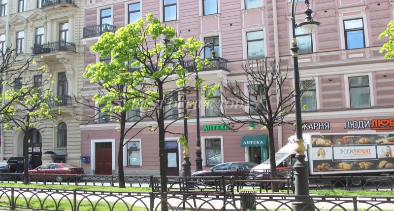 Zakharevskaya 25, ul. Zakharevskaya, d. 25 — office space for rent, photo 5