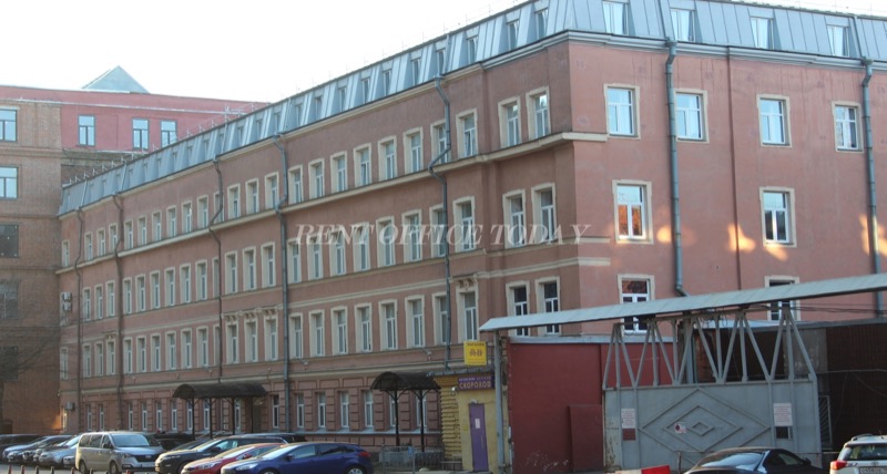 Zastavskaya 33D, ul. Zastavskaya, d. 33, lit. D — office space for rent, photo 1