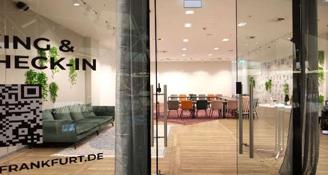 Zeil 106, Zeil 106, Zeil 106 Frankfurt — office space for rent, photo 1