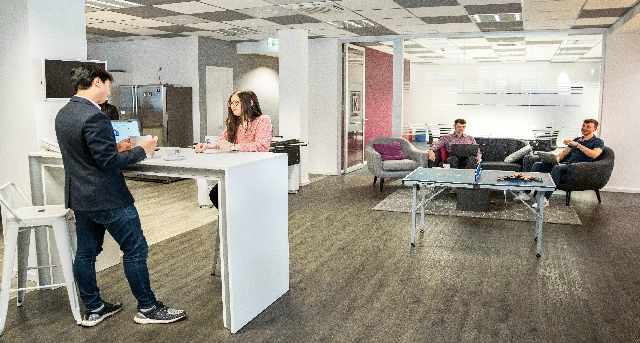 Zeil 109, Zeil 109, Zeil 109 Frankfurt — office space for rent, photo 11