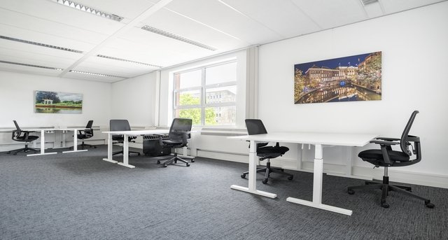 Rent office Zen Building_3-1