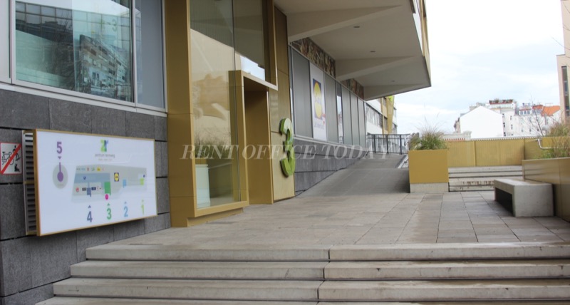 Zentrum Rennweg, Ungargasse 64 — office space for rent, photo 15